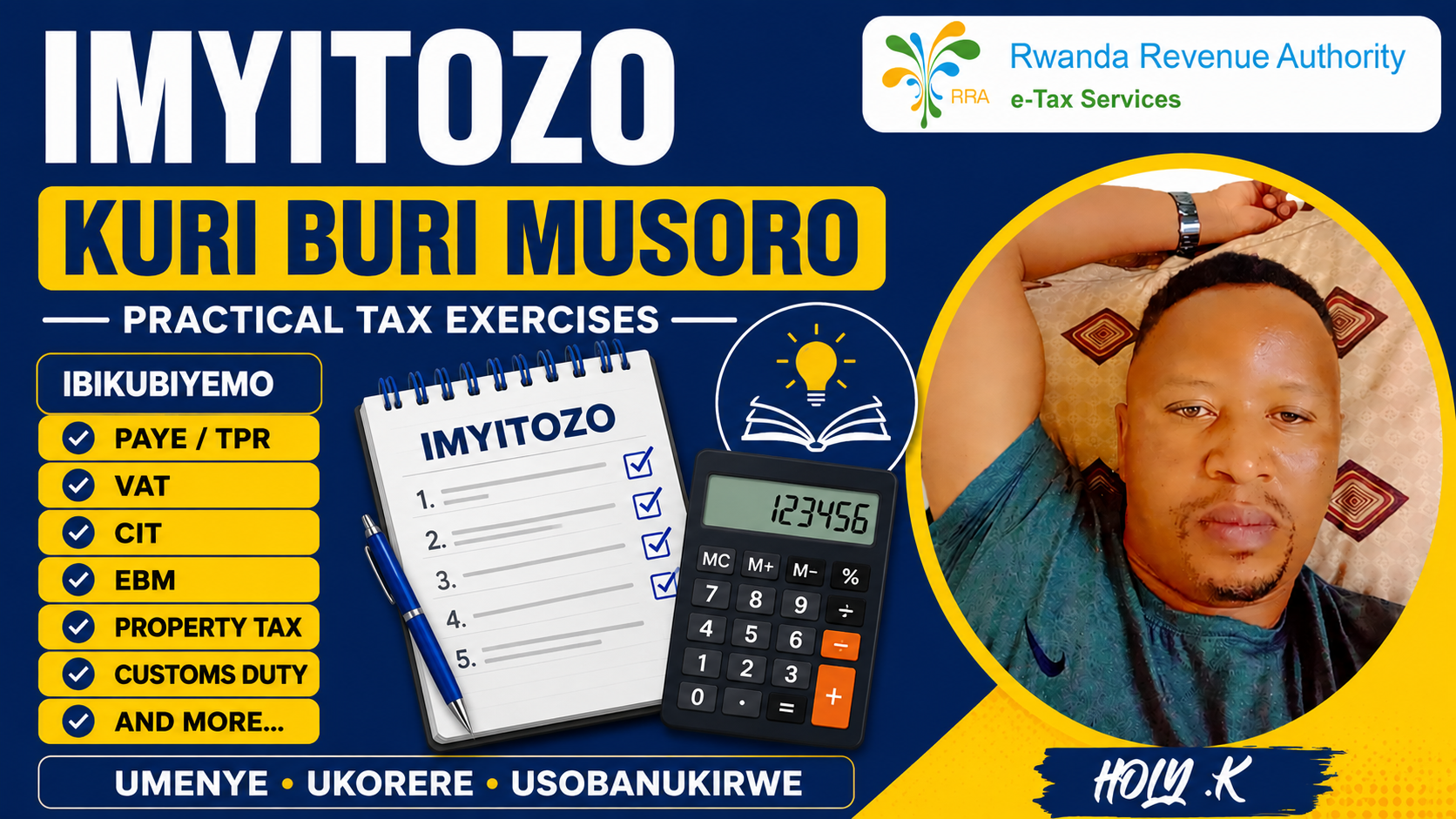 Taxation Practice Exercises Course