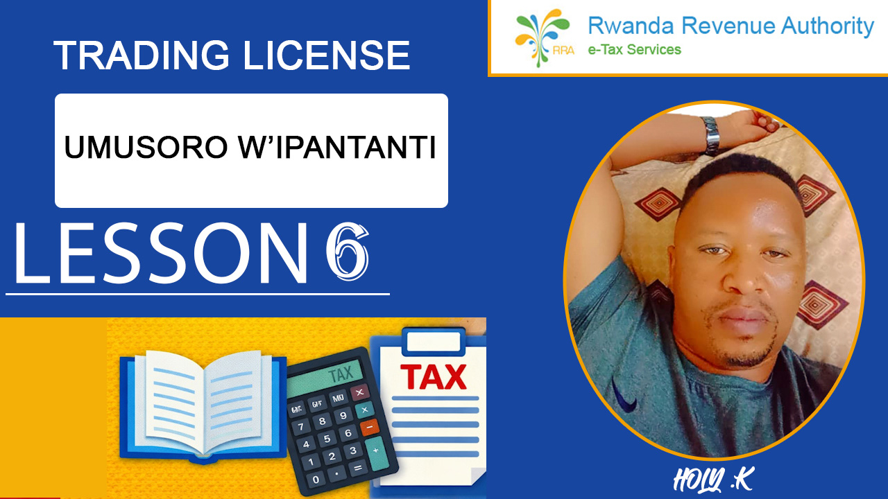Trading License Tax