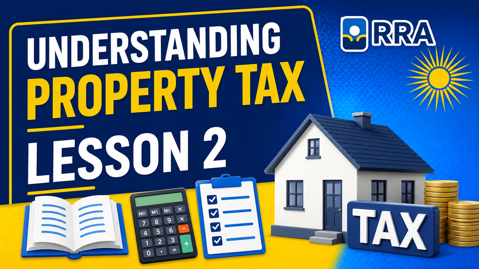 Property Tax Course Rwanda