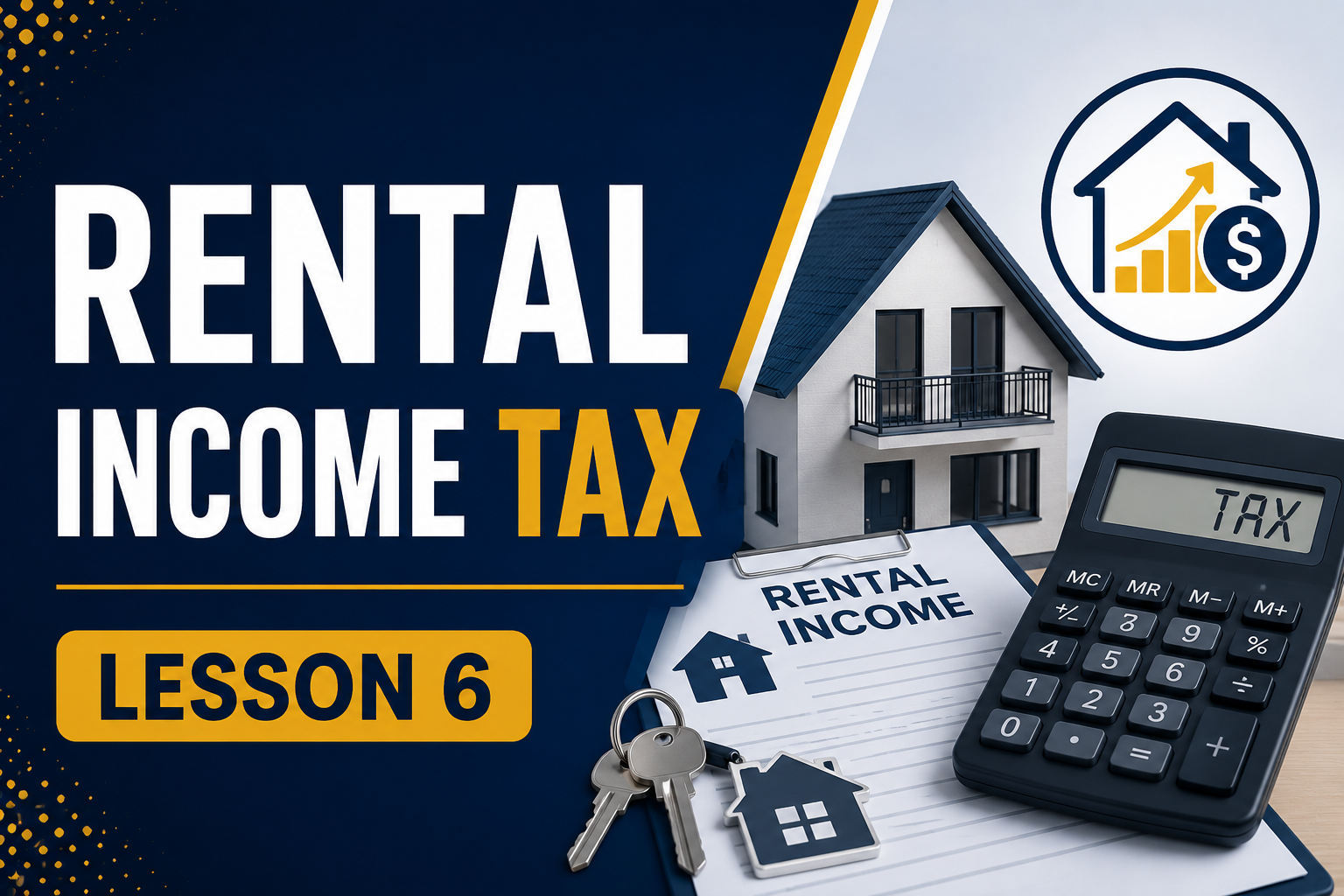 Rental Income Tax Course Rwanda